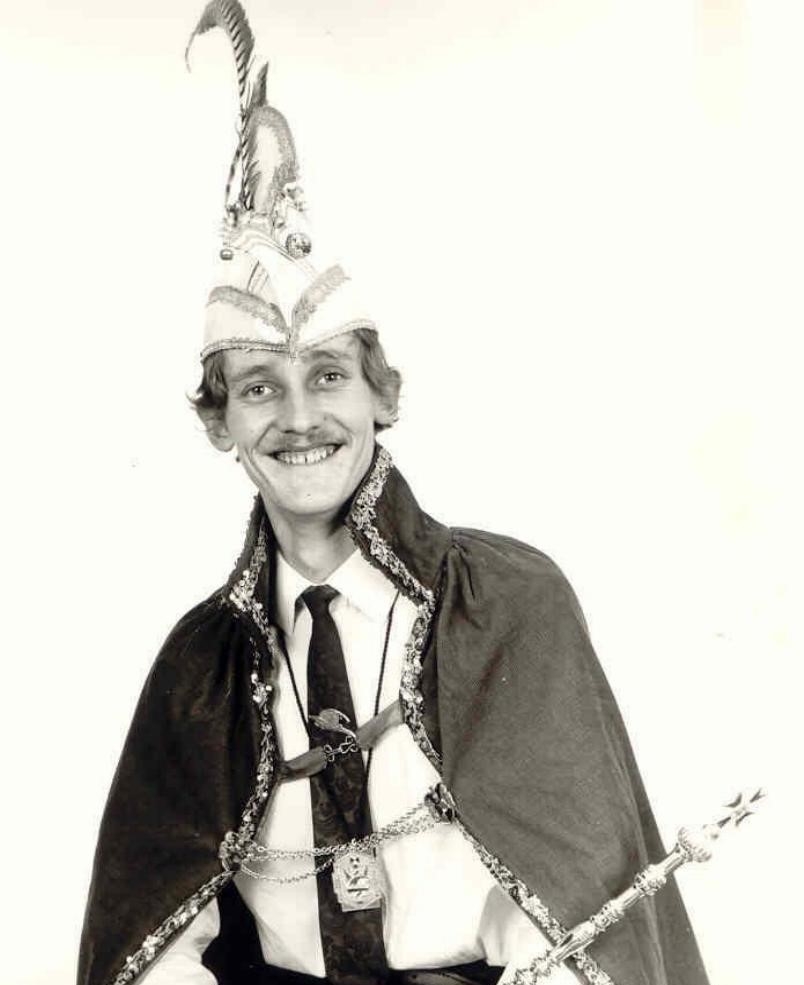 1971 - Prins Riny I