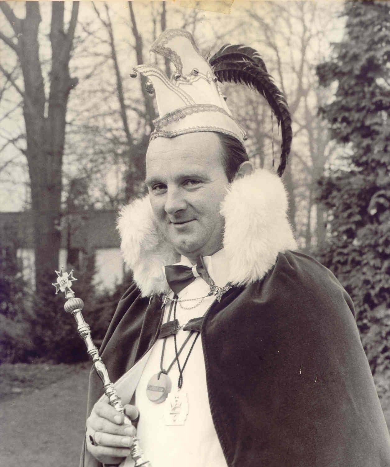 1972 - Prins Jan I