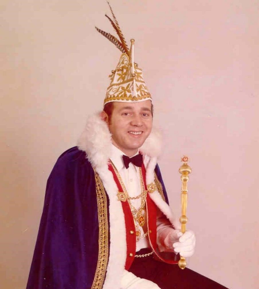 1973 - Prins Huub I