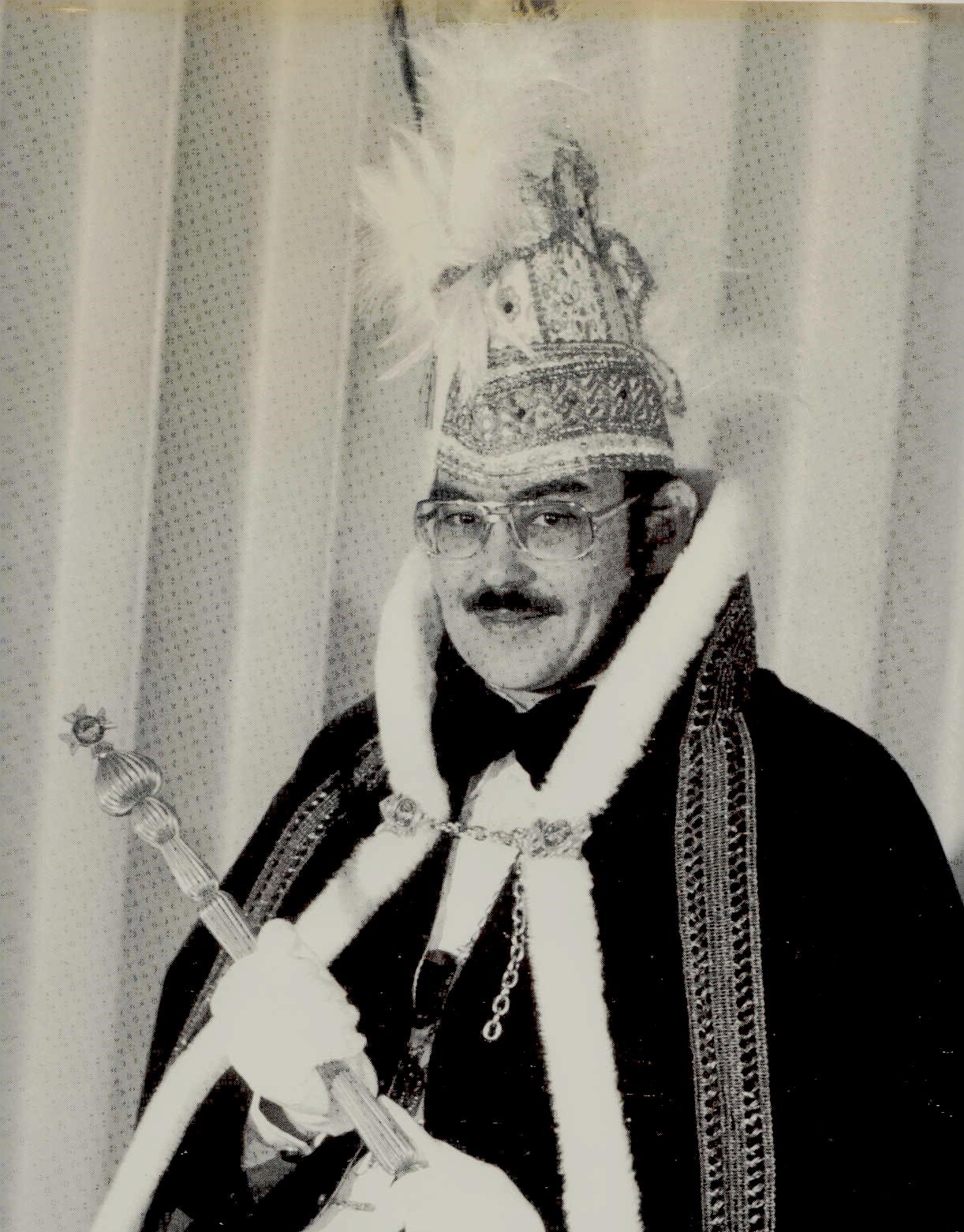1975  - Prins Jan II