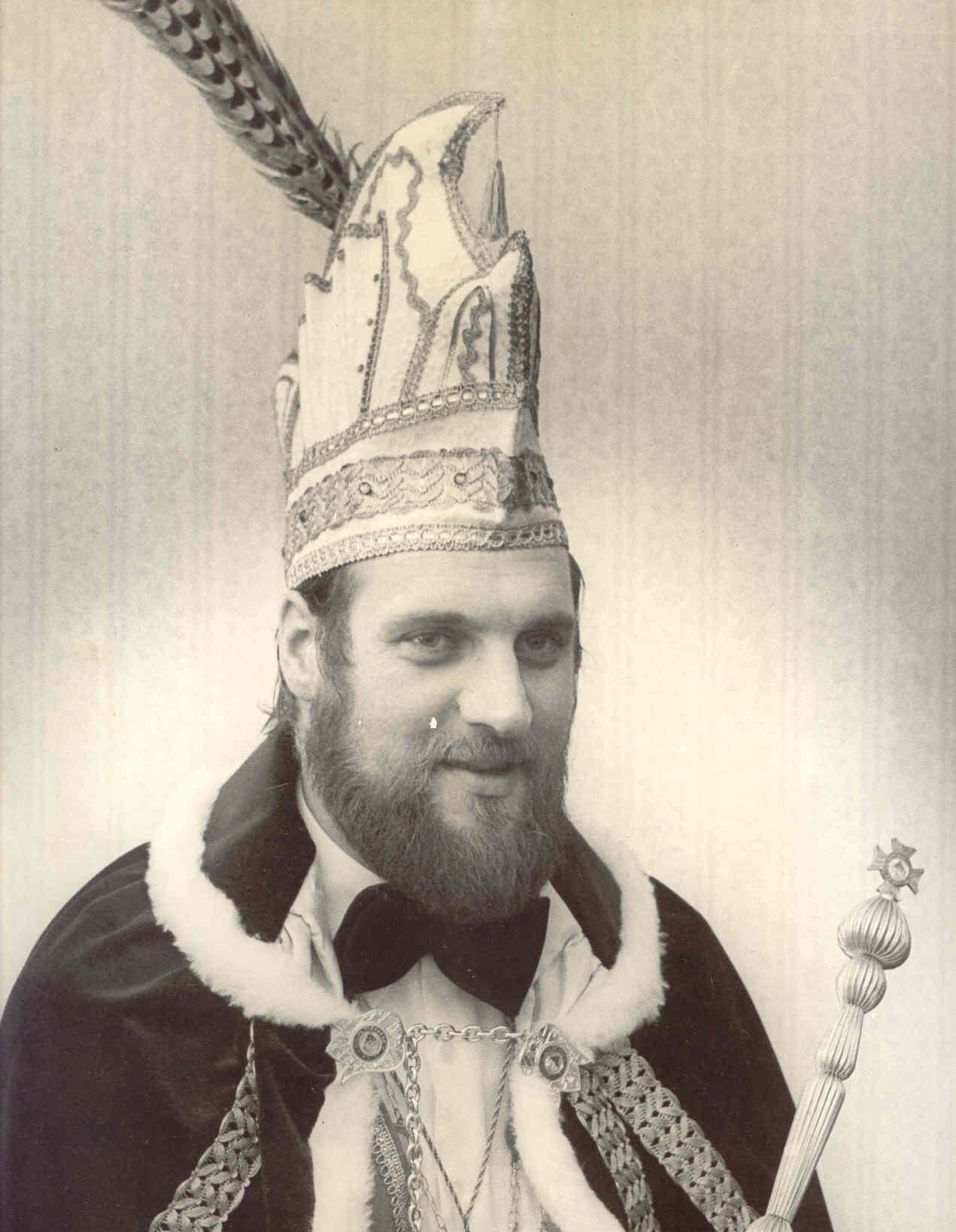 1976 - Prins Jozef I