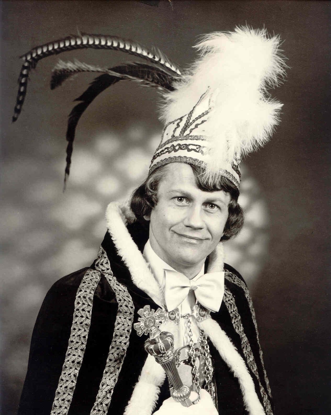 1977 - Prins Martien I