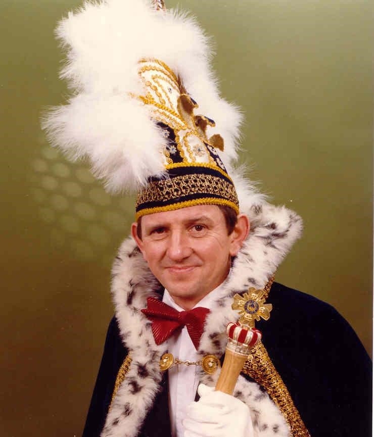 1980 - Prins Martien II