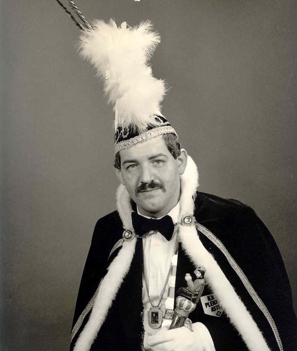 1983 - Prins Karel I