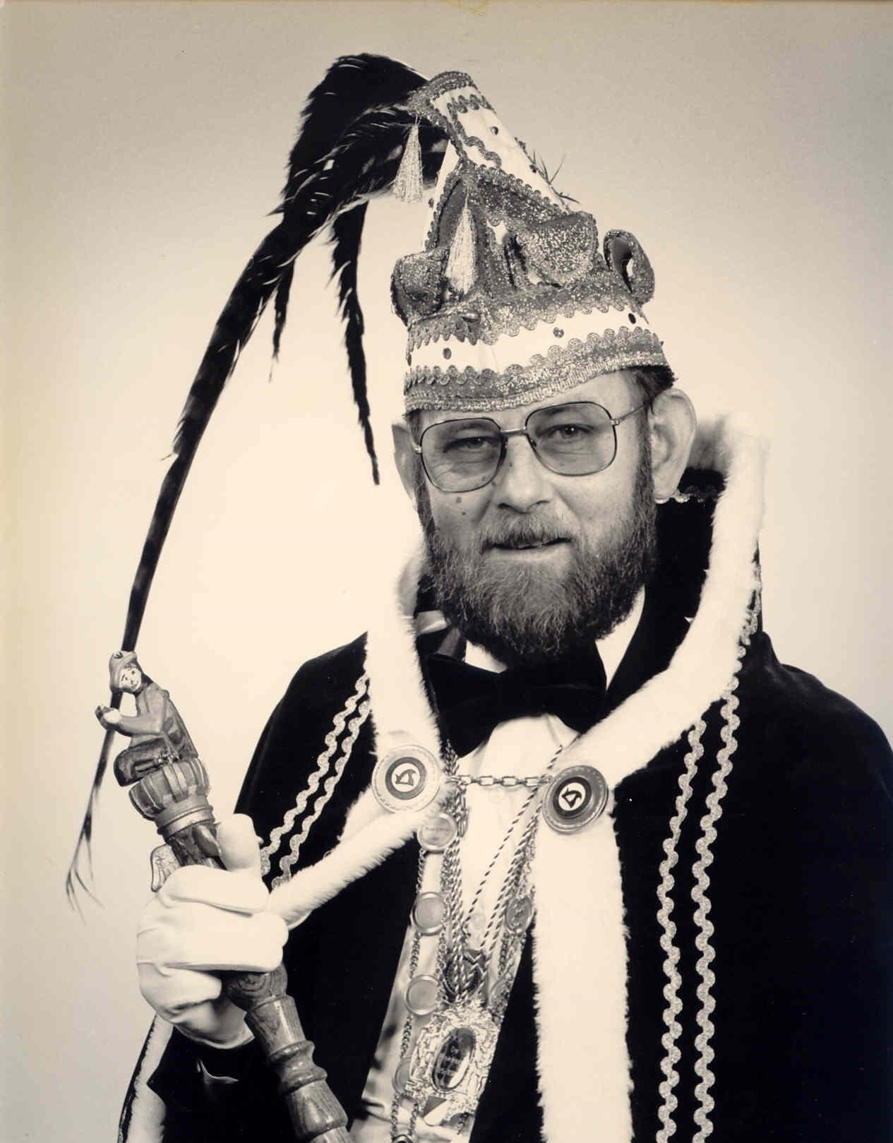 1985 - Prins Wout I