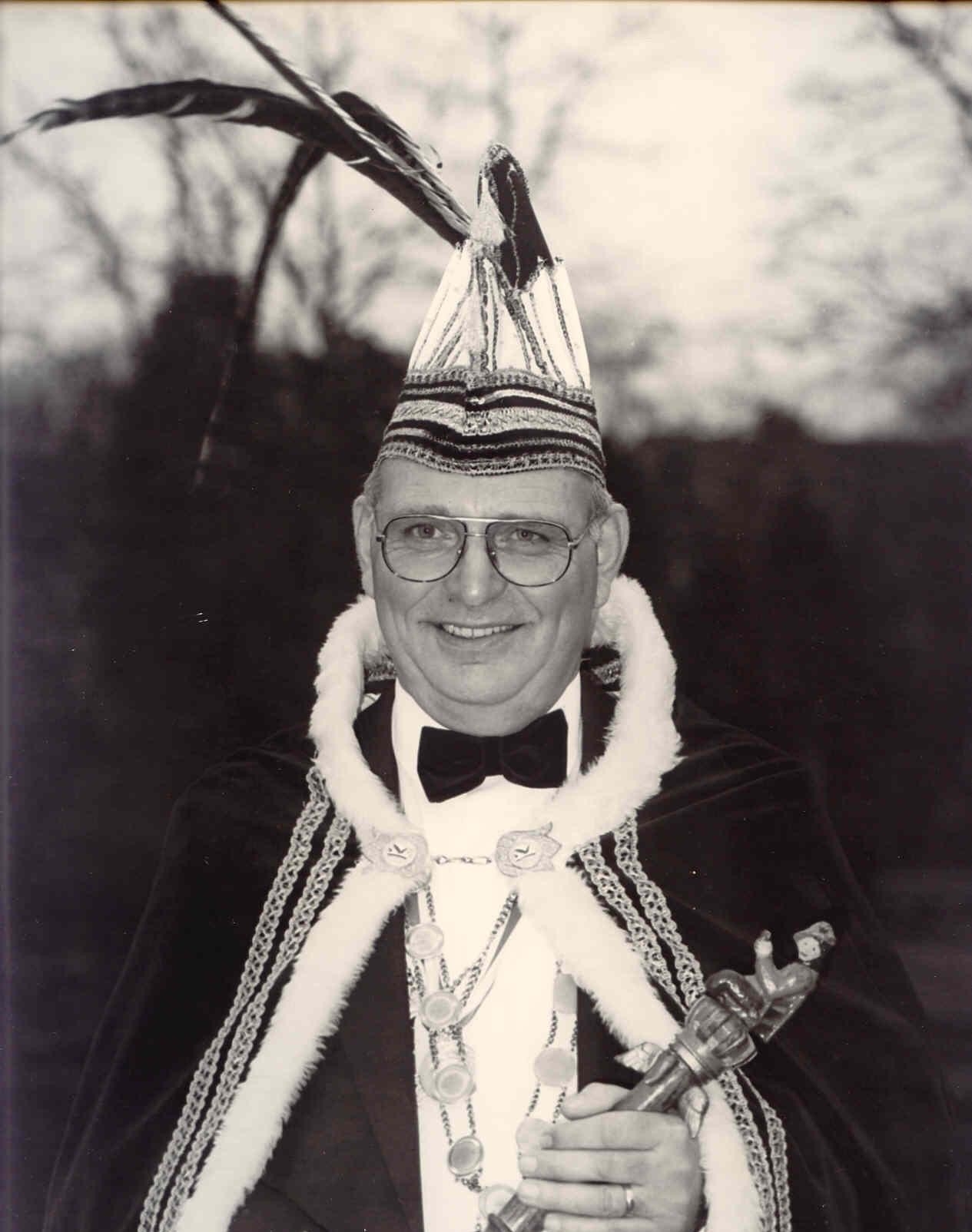 1990 - Prins Piet II