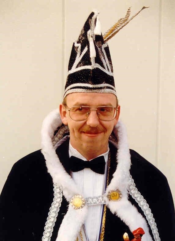 1994 - Prins Ton II
