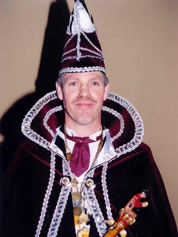 1999 - Prins André II