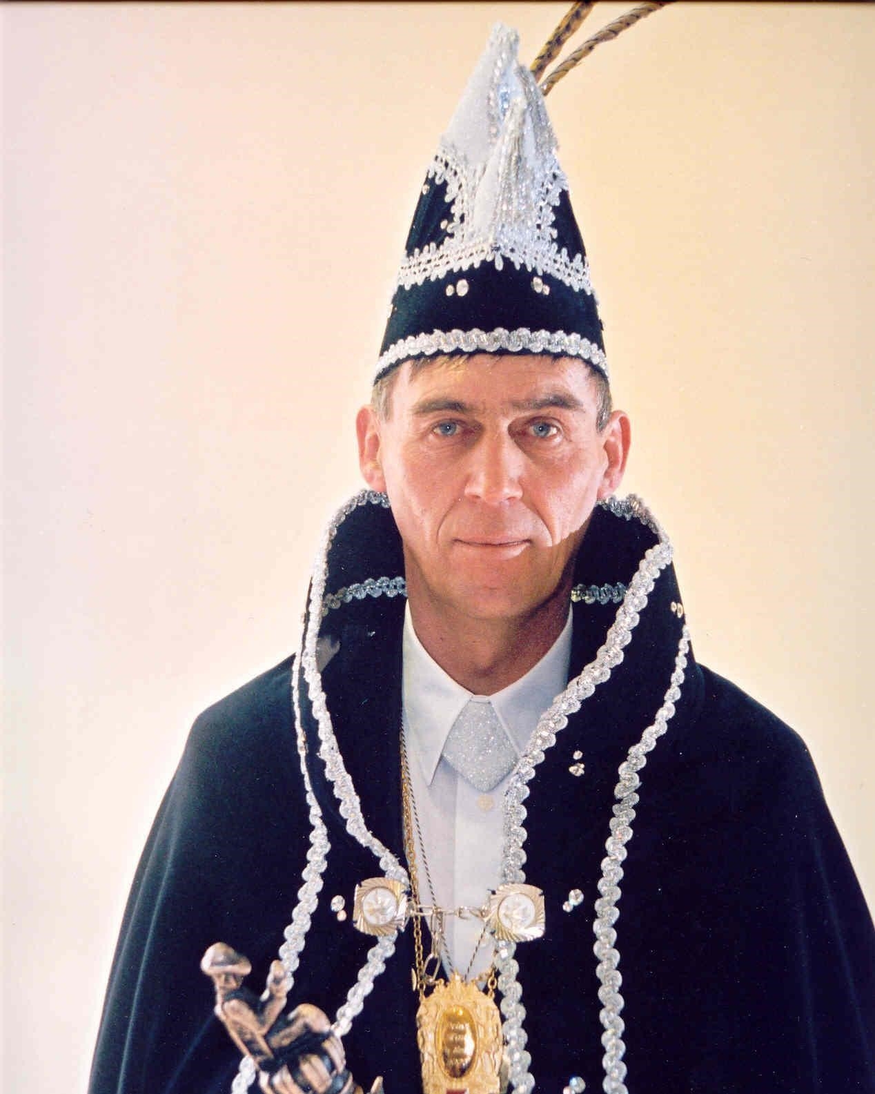 2001 - Prins Han I