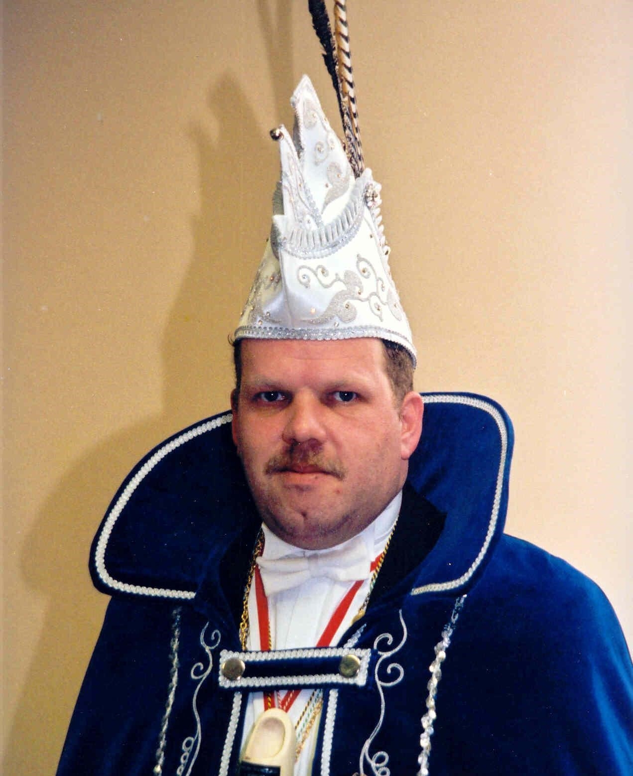 2002 - Prins Freddy I