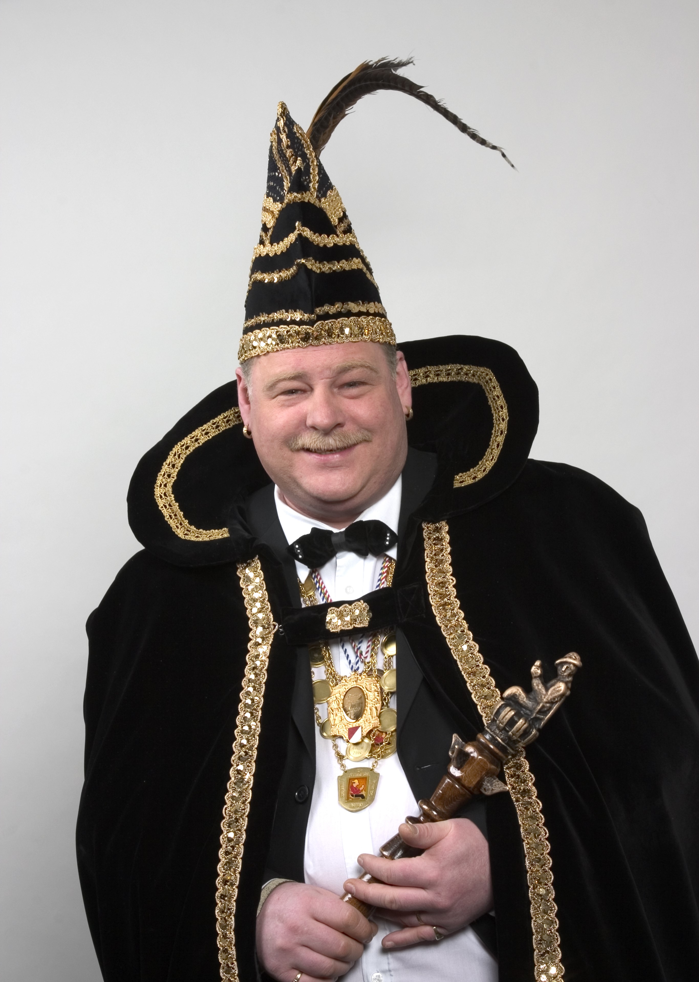 2005 - Prins John I