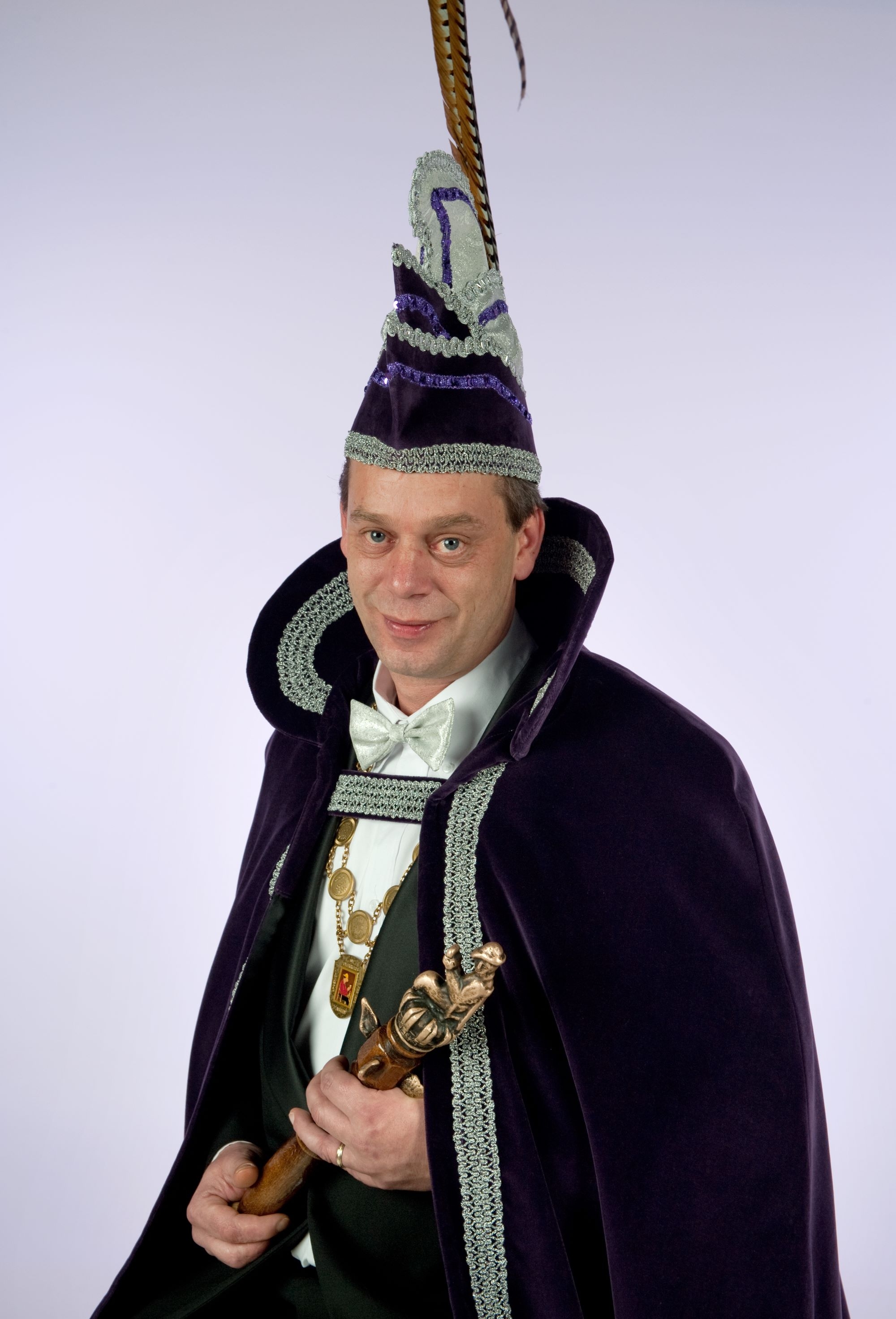 2011 - Prins Antony I