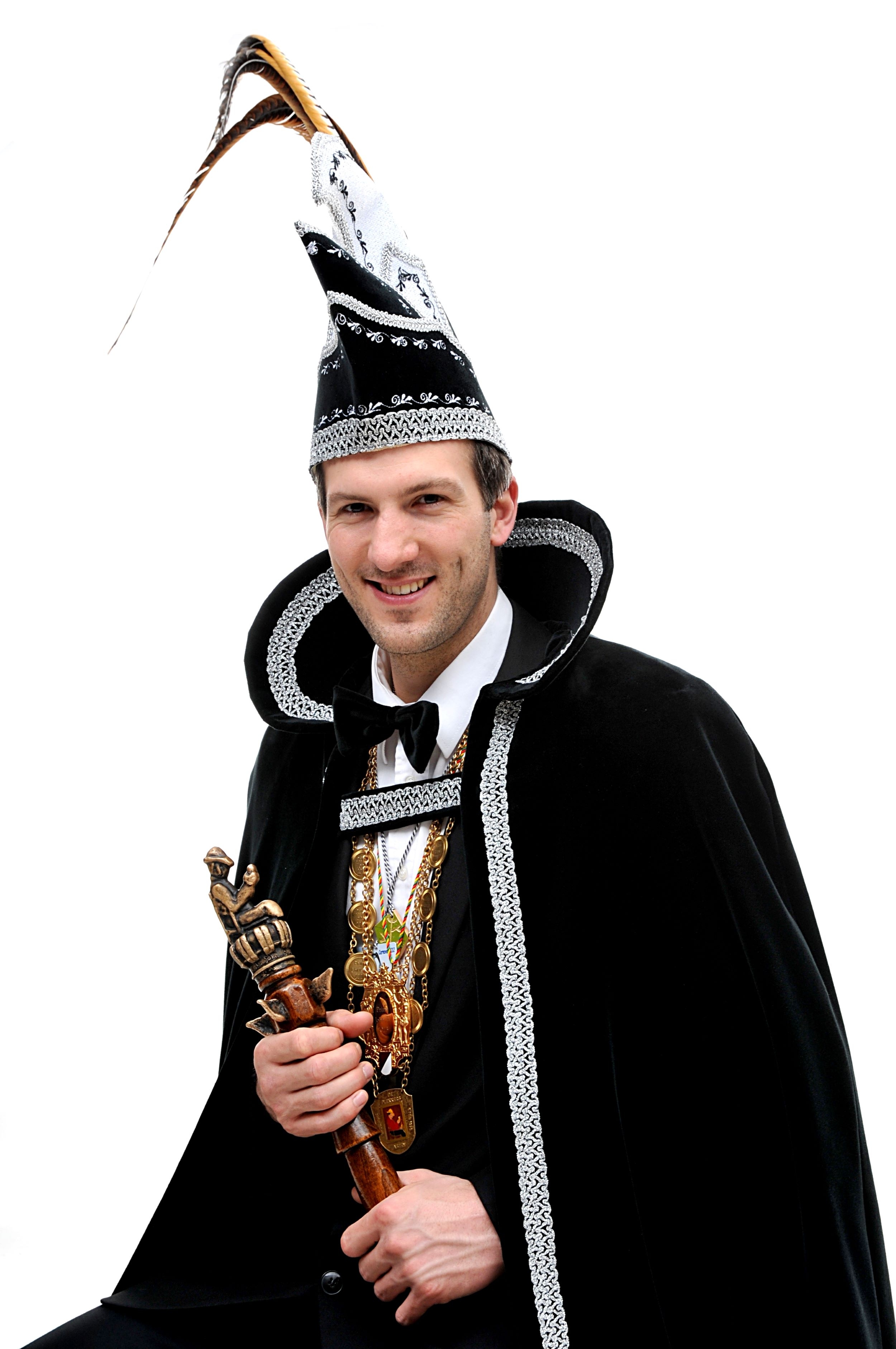 2013 - Prins John II