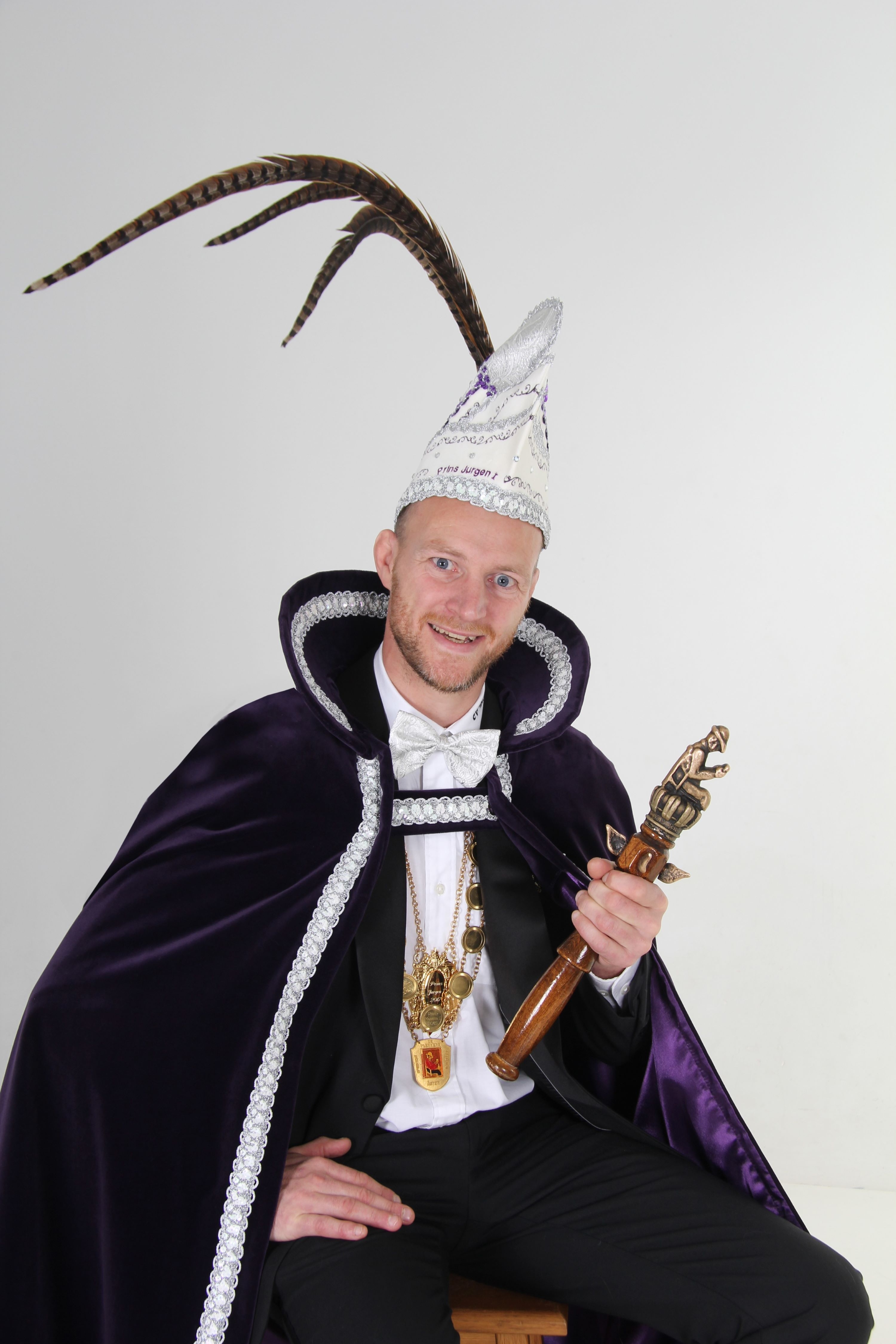 2017 - Prins Jurgen I