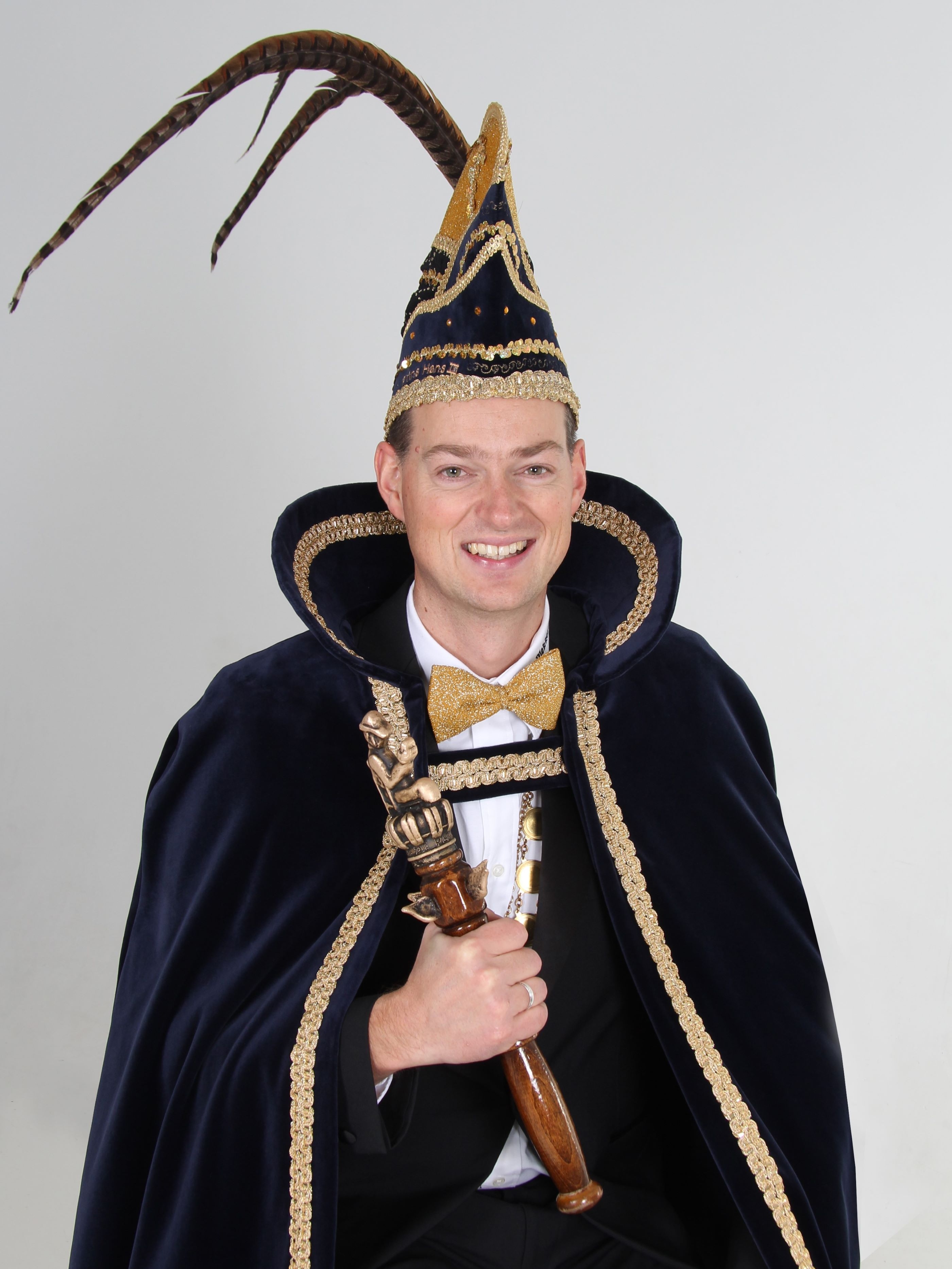 2018 - Prins Hans III