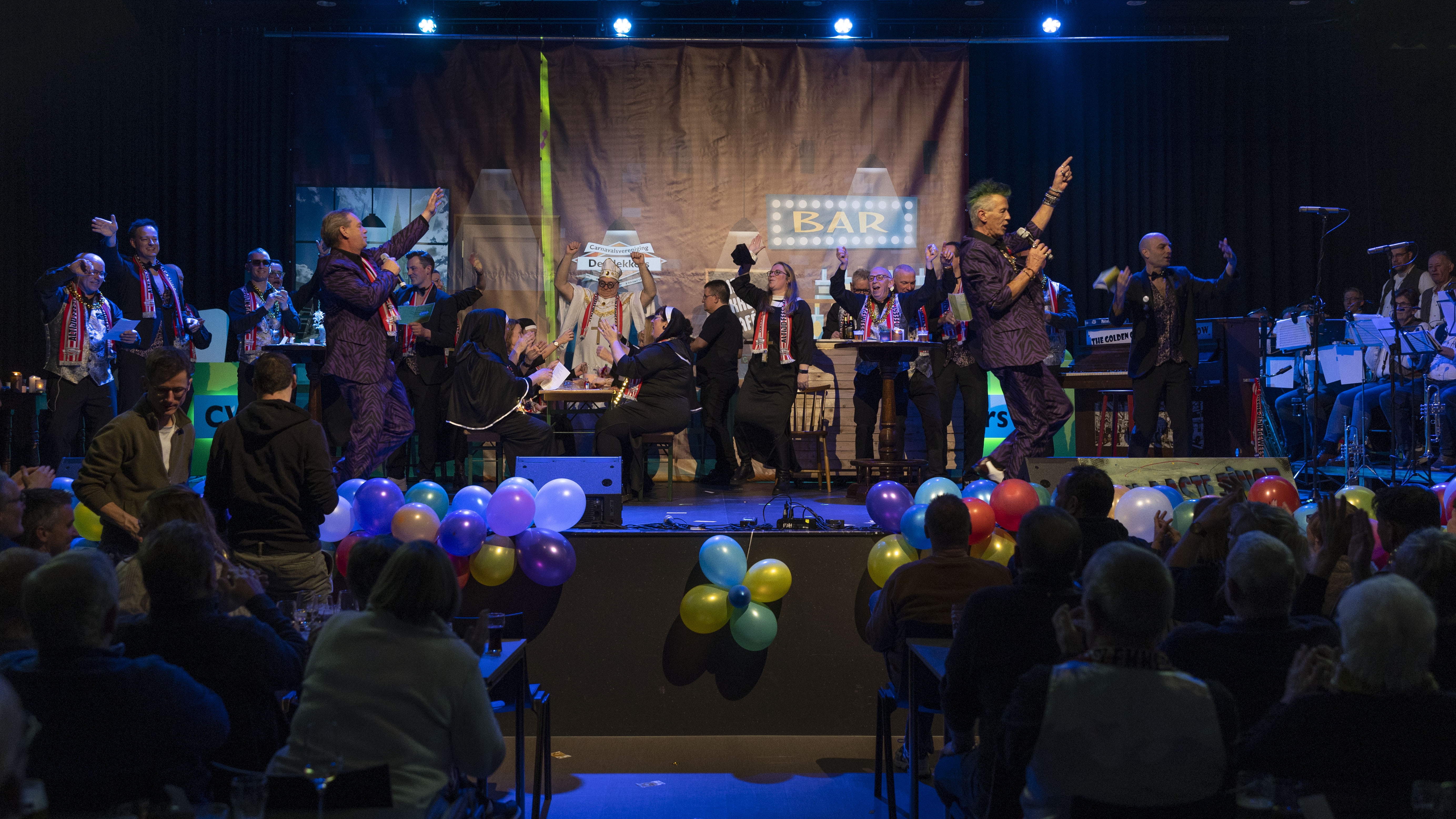 Tweede Kolderieke Avond 