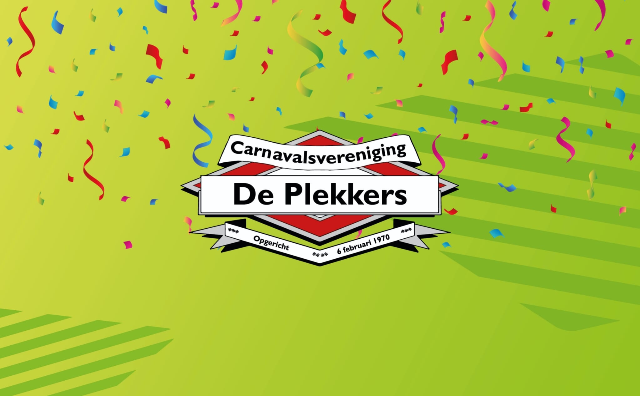 Prinsenreceptie CV De Plekkers 